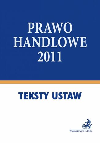 Prawo handlowe 2011 - format A4