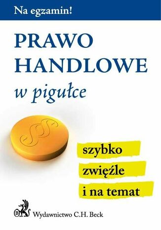 Prawo handlowe w pigułce