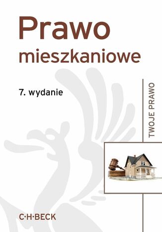 Prawo mieszkaniowe Aneta Flisek - okadka audiobooka MP3
