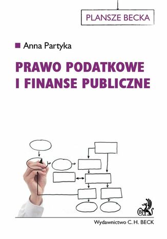 Prawo podatkowe i finanse publiczne Anna Partyka - okadka ebooka