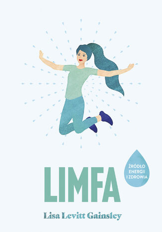 Limfa. rdo energii i zdrowia Lisa Levitt Gainsley - okadka audiobooks CD