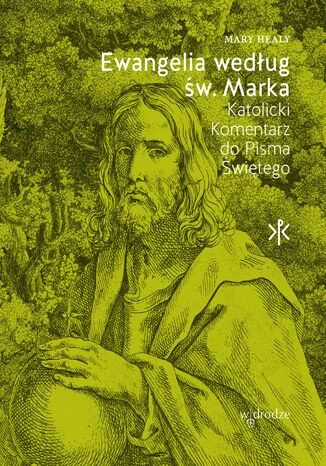 Ewangelia wedug w. Marka Mary Healy - okadka ebooka