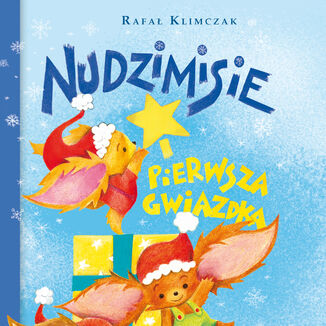 Nudzimisie i pierwsza Gwiazdka Rafa Klimczak - okadka audiobooka MP3