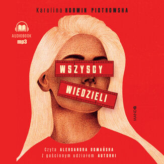 Okładka: Wszyscy wiedzieli