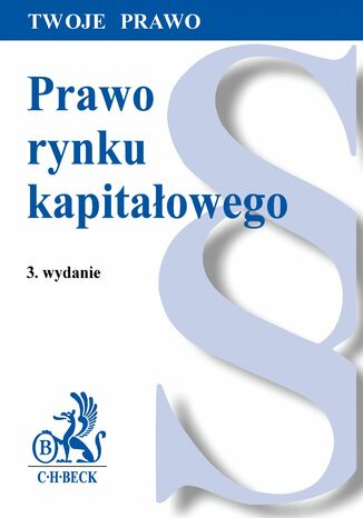 Prawo rynku kapitałowego