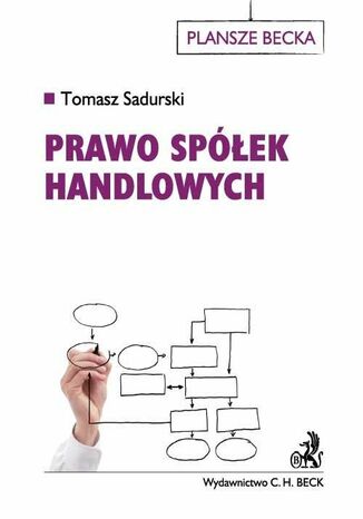 Prawo spek handlowych Tomasz Sadurski - okadka ebooka