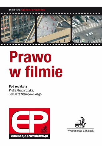Prawo w filmie Tomasz Stempowski, Piotr Grabarczyk - okadka audiobooka MP3