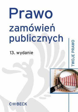 Prawo zamwie publicznych Aneta Flisek - okadka audiobooks CD