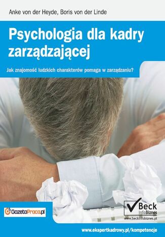 Psychologia dla kadry zarządzającej