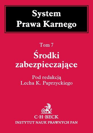 Środki zabezpieczające. Tom 7