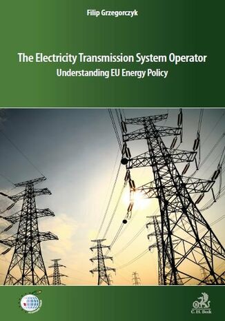 The Electricity Transmission System Operator Understanding EU Energy Policy Filip Grzegorczyk - okadka ebooka