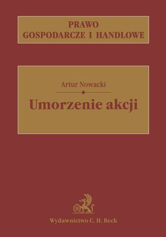Umorzenie akcji