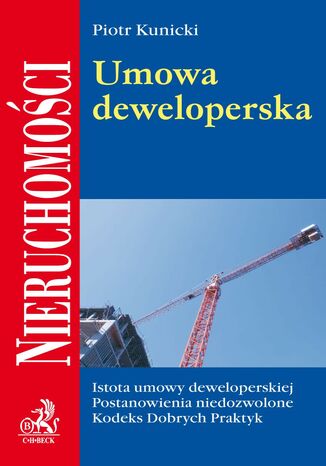 Umowa deweloperska