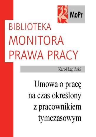 Umowa o pracę na czas określony z pracownikiem tymczasowym