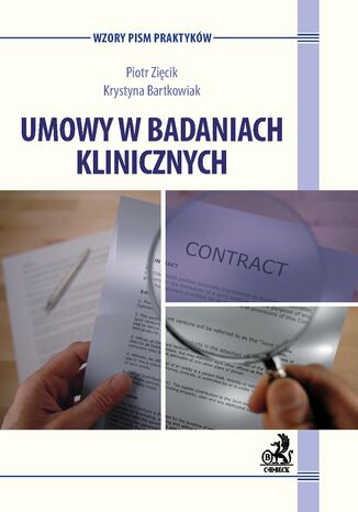 Umowy w badaniach klinicznych
