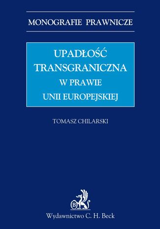 Upadłość transgraniczna w prawie UE