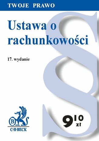 Ustawa o rachunkowości