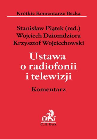 Ustawa o radiofonii i telewizji. Komentarz
