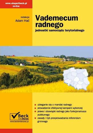 Vademecum radnego jednostki samorządu terytorialnego