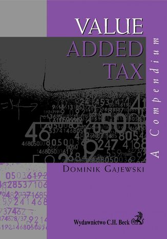 Value Added Tax. A compendium