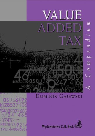 Value Added Tax. A compendium Dominik Gajewski - okadka audiobooka MP3