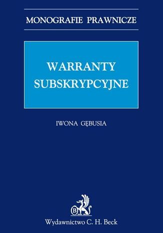 Warranty subskrypcyjne