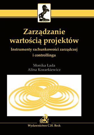 Zarzdzanie wartoci projektw Monika ada, Alina Kozarkiewicz - okadka audiobooka MP3