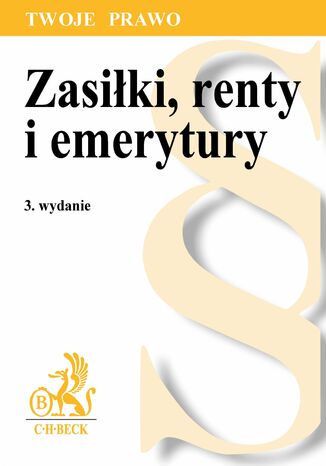 Zasiłki, renty i emerytury