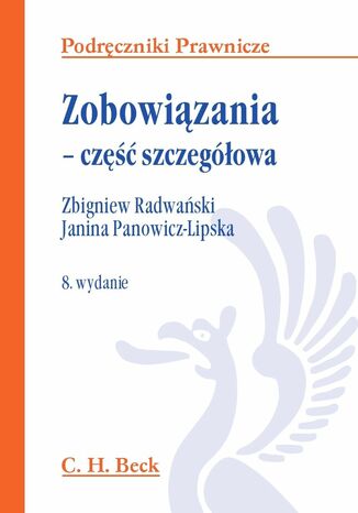 Zobowiązania - część szczegółowa