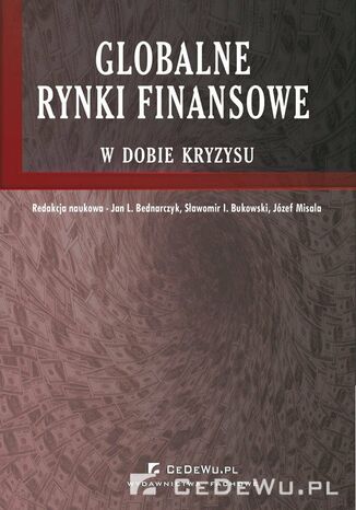 Globalne rynki finansowe w dobie kryzysu