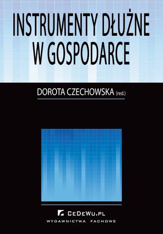 Instrumenty dłużne w gospodarce