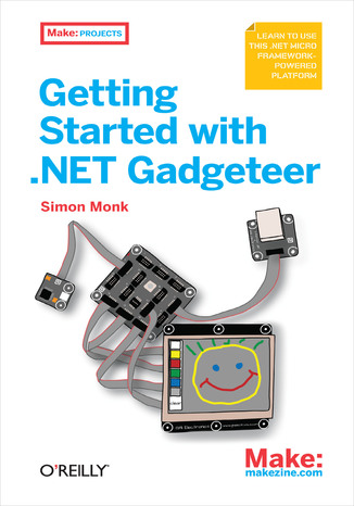 Okładka książki/ebooka Getting Started with .NET Gadgeteer