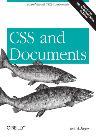 Okładka książki CSS and Documents