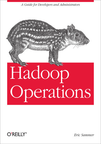 Hadoop Operations Eric Sammer - okadka audiobooks CD