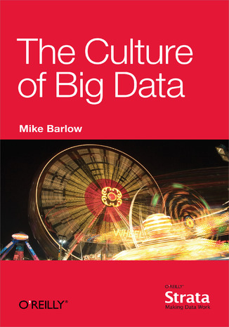 The Culture of Big Data Mike Barlow - okładka audiobooka MP3