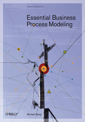 Essential Business Process Modeling Michael Havey - okładka audiobooks CD