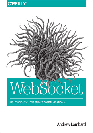 WebSocket. Lightweight Client-Server Communications Andrew Lombardi - okładka książki