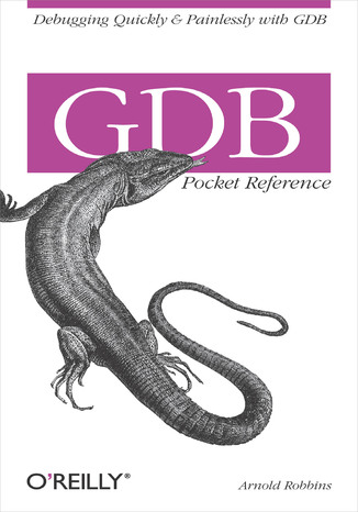 GDB Pocket Reference Arnold Robbins - okładka audiobooka MP3