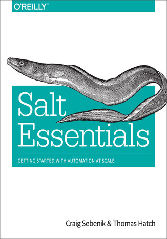 Salt Essentials Craig Sebenik, Thomas Hatch - okadka ebooka