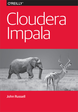 Okładka książki Cloudera Impala