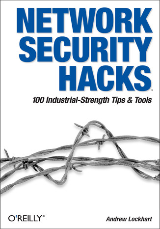 Network Security Hacks. 2nd Edition Andrew Lockhart - okadka ebooka