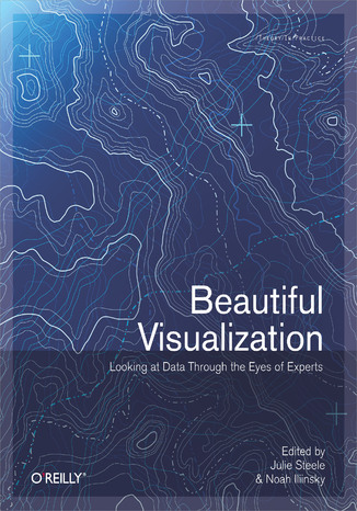 Beautiful Visualization. Looking at Data through the Eyes of Experts Julie Steele, Noah Iliinsky - okadka ebooka