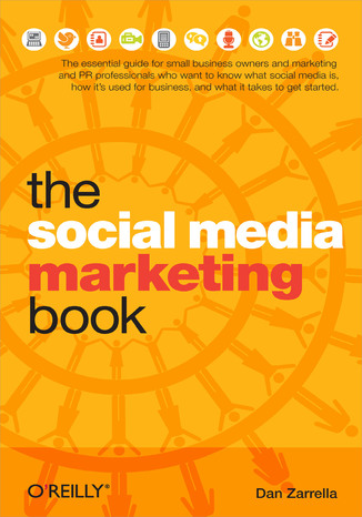 The Social Media Marketing Book Dan Zarrella - okładka audiobooks CD