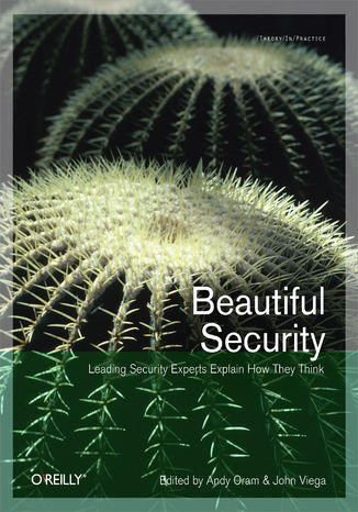 Okładka książki/ebooka Beautiful Security. Leading Security Experts Explain How They Think