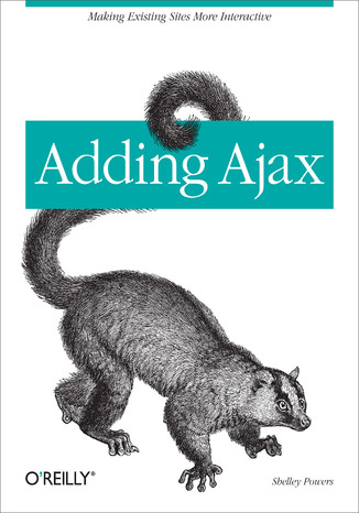 Adding Ajax Shelley Powers - okładka książki