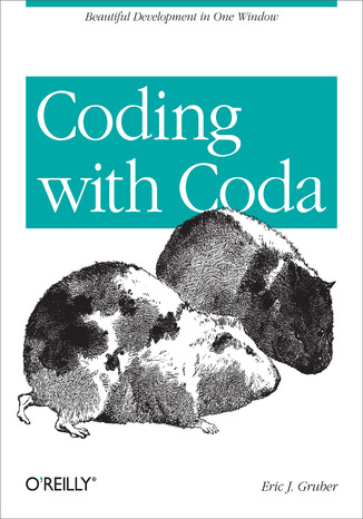 Coding with Coda Eric J Gruber - okładka książki