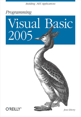 Programming Visual Basic 2005 Jesse Liberty - okadka audiobooks CD