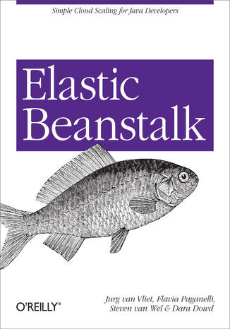 Elastic Beanstalk. Simple Cloud Scaling for Java Developers Jurg van Vliet, Flavia Paganelli, Steven van Wel - okadka ebooka