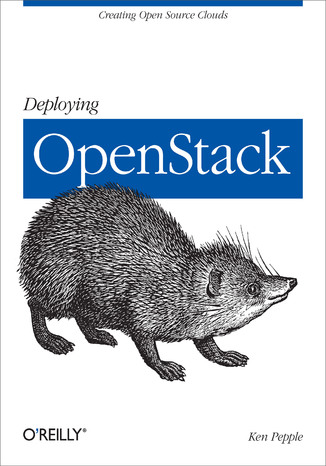 Deploying OpenStack Ken Pepple - okładka książki