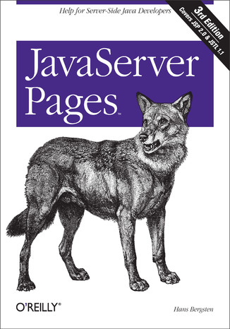 JavaServer Pages. 3rd Edition Hans Bergsten - okadka ebooka